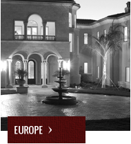 europe villas