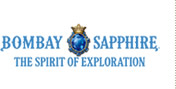 Bombay Sapphire Microsite